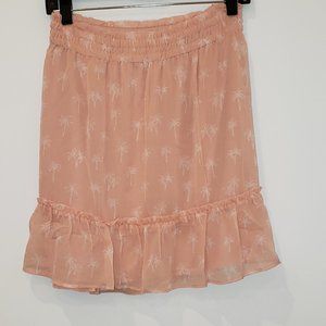 NWT Lauren Conrad flounce skirt XXL